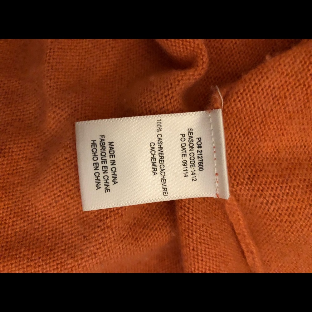 Spendid 100% cashmere sweater - Picture 4 of 4